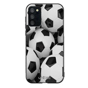 Samsung Galaxy A03s suojakuoret - Football - Ei