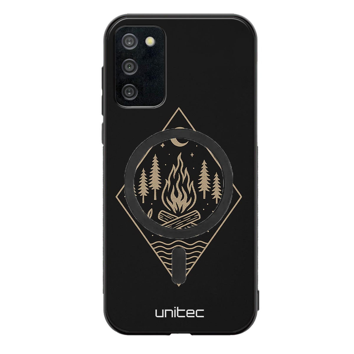 Samsung Galaxy A03s Suojakuoret Outdoor – Campfire