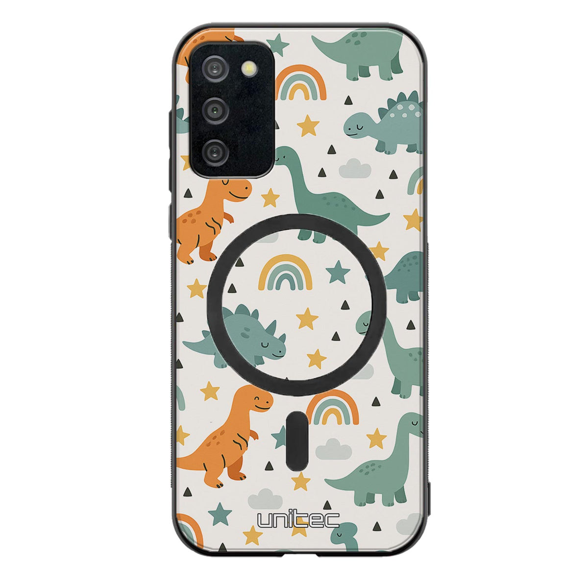 Samsung Galaxy A03s Suojakuoret Pastelli – Dino Land