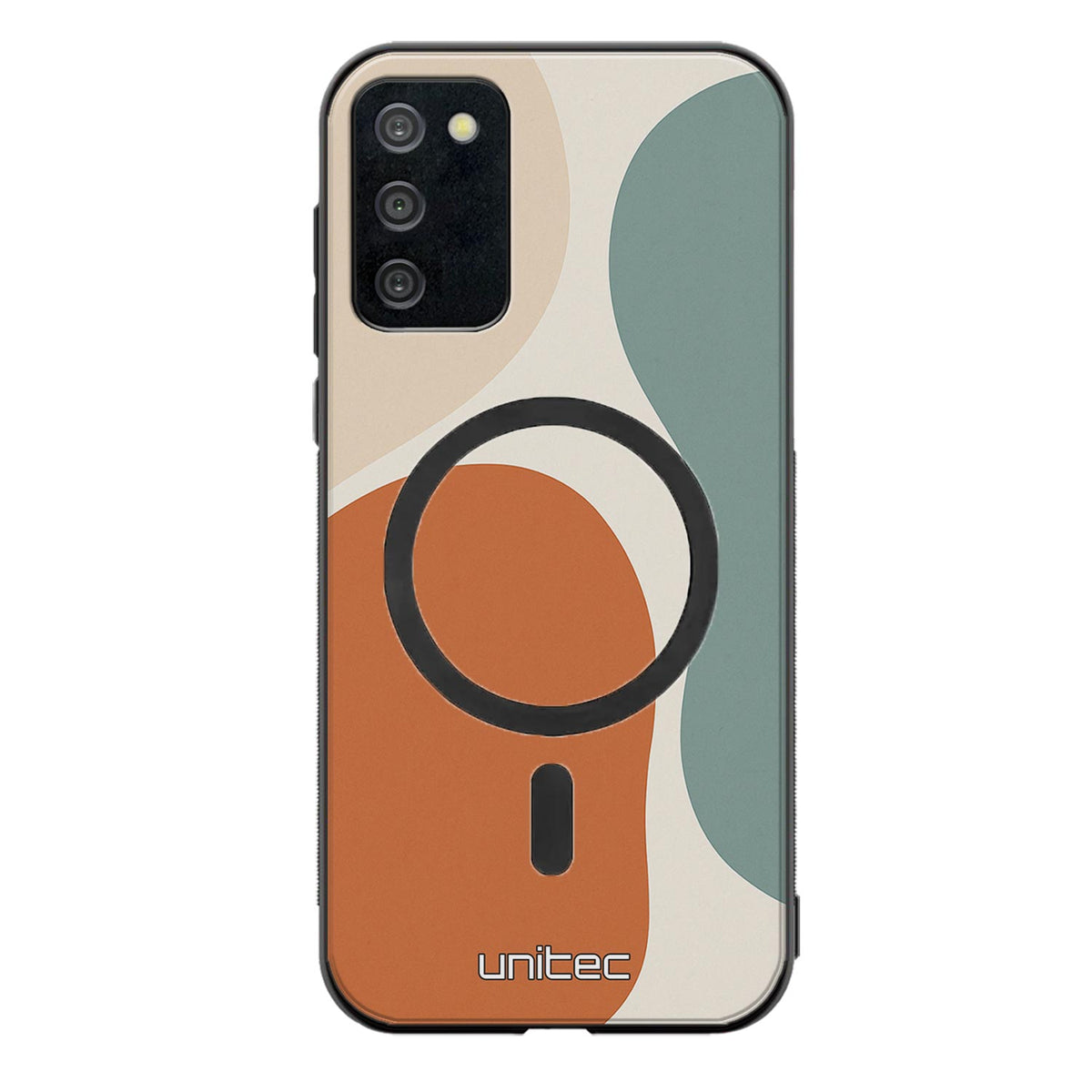 Samsung Galaxy A03s Suojakuoret Pastelli – Earthy Flow