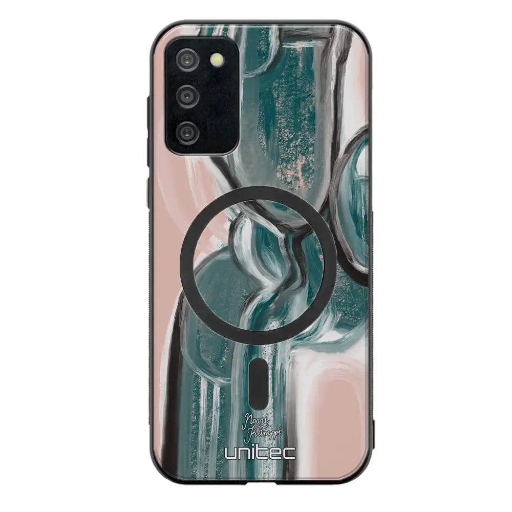 Samsung Galaxy A03s urban magic suojakuoret - Syli - Noora Kämppi