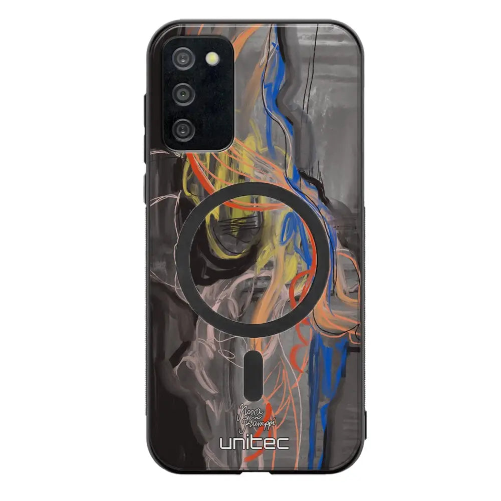 Samsung Galaxy A03s urban magic suojakuoret - Tarina - Noora Kämppi
