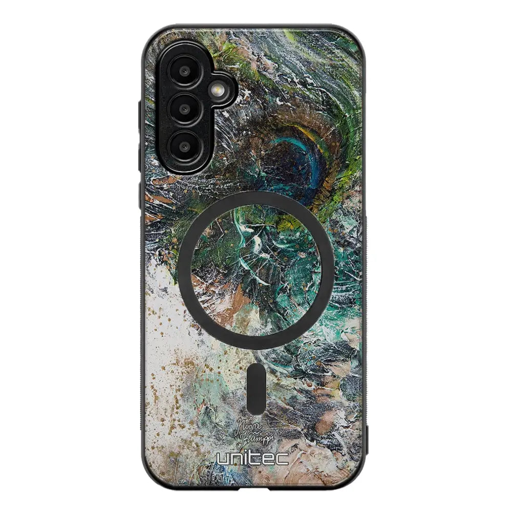 Samsung Galaxy A04s animal kingdom suojakuoret - Creature - Noora Kämppi