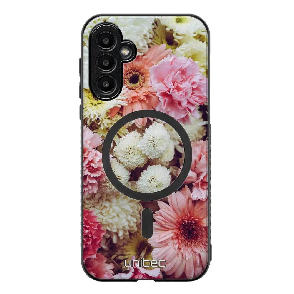 Samsung Galaxy A04s kukka suojakuoret - Kukka