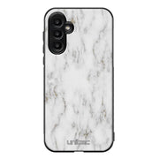 Samsung Galaxy A04s marmori suojakuoret - White Marble - Ei