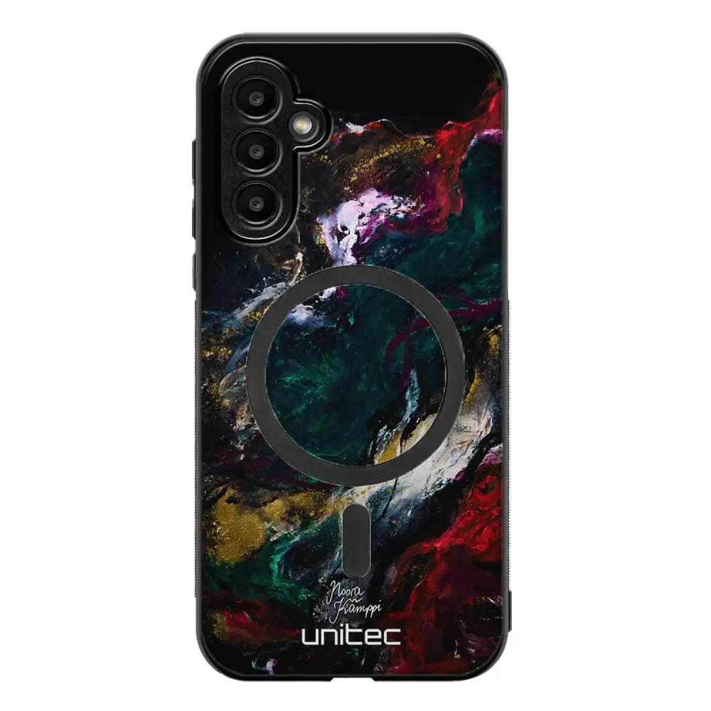 Samsung Galaxy A04s mystinen voima suojakuoret - Reckless - Noora Kämppi