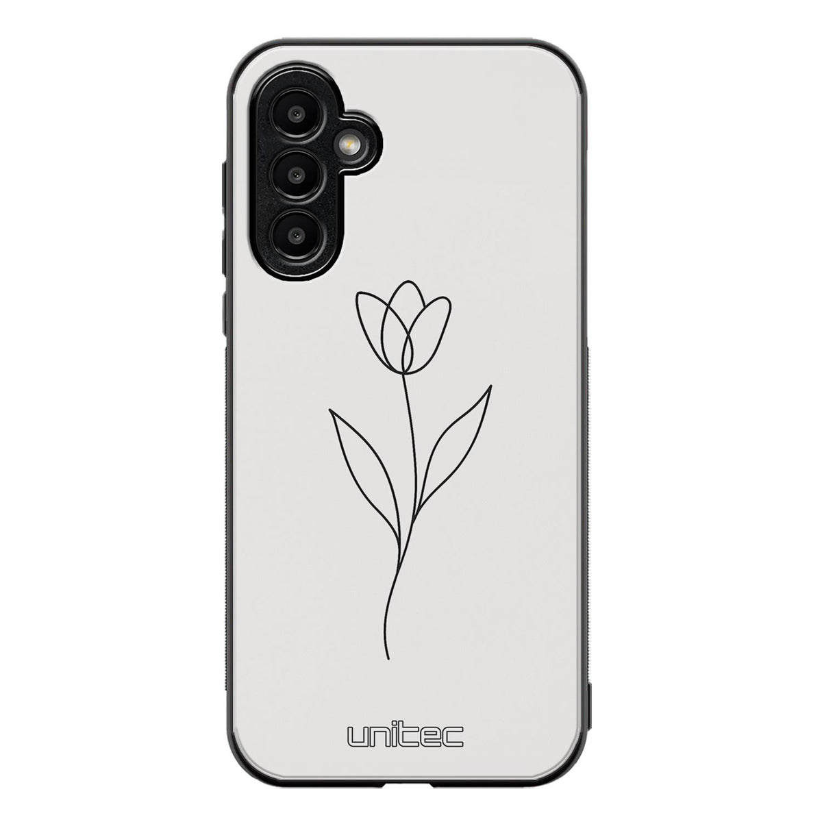 Samsung Galaxy A04s Suojakuoret Minimalistic – Elegant Tulip