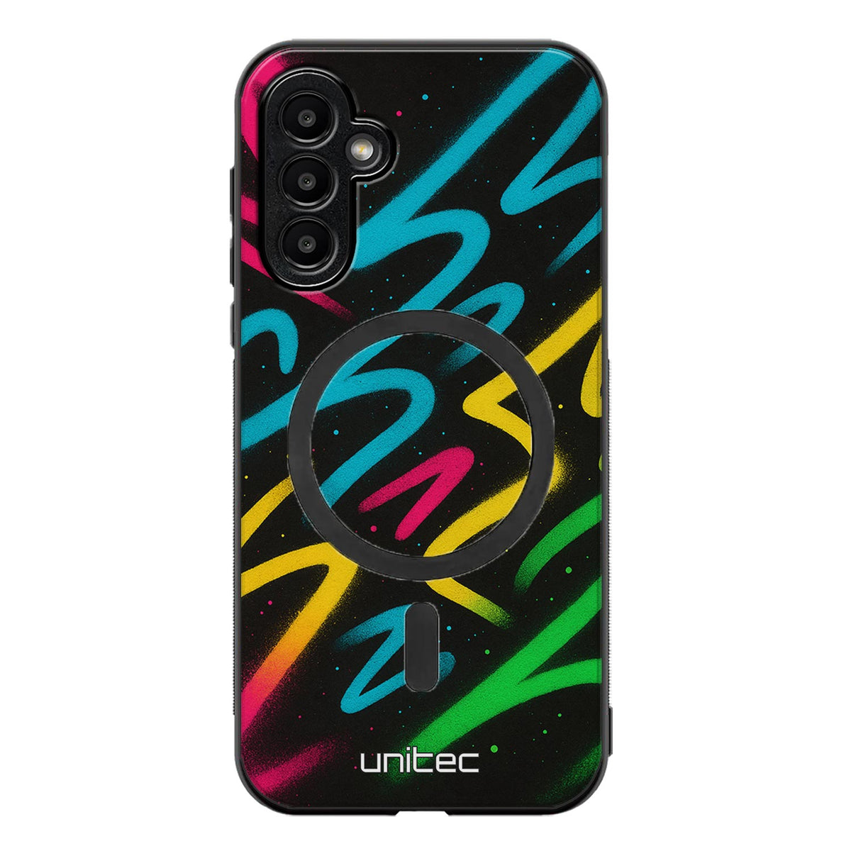 Samsung Galaxy A04s Suojakuoret Neon Speed
