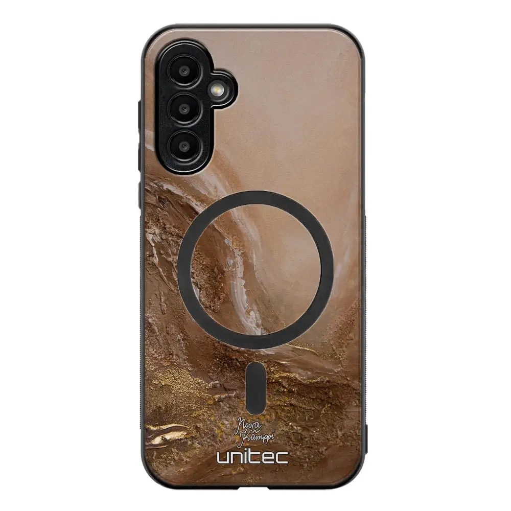 Samsung Galaxy A05s pehmeä eleganssi suojakuoret - Laulusi - Noora Kämppi