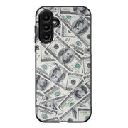 Samsung Galaxy A05s seteli suojakuoret - Dollarit - Ei