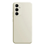 Samsung Galaxy A05s Silikoni suojakuori - Valkoinen