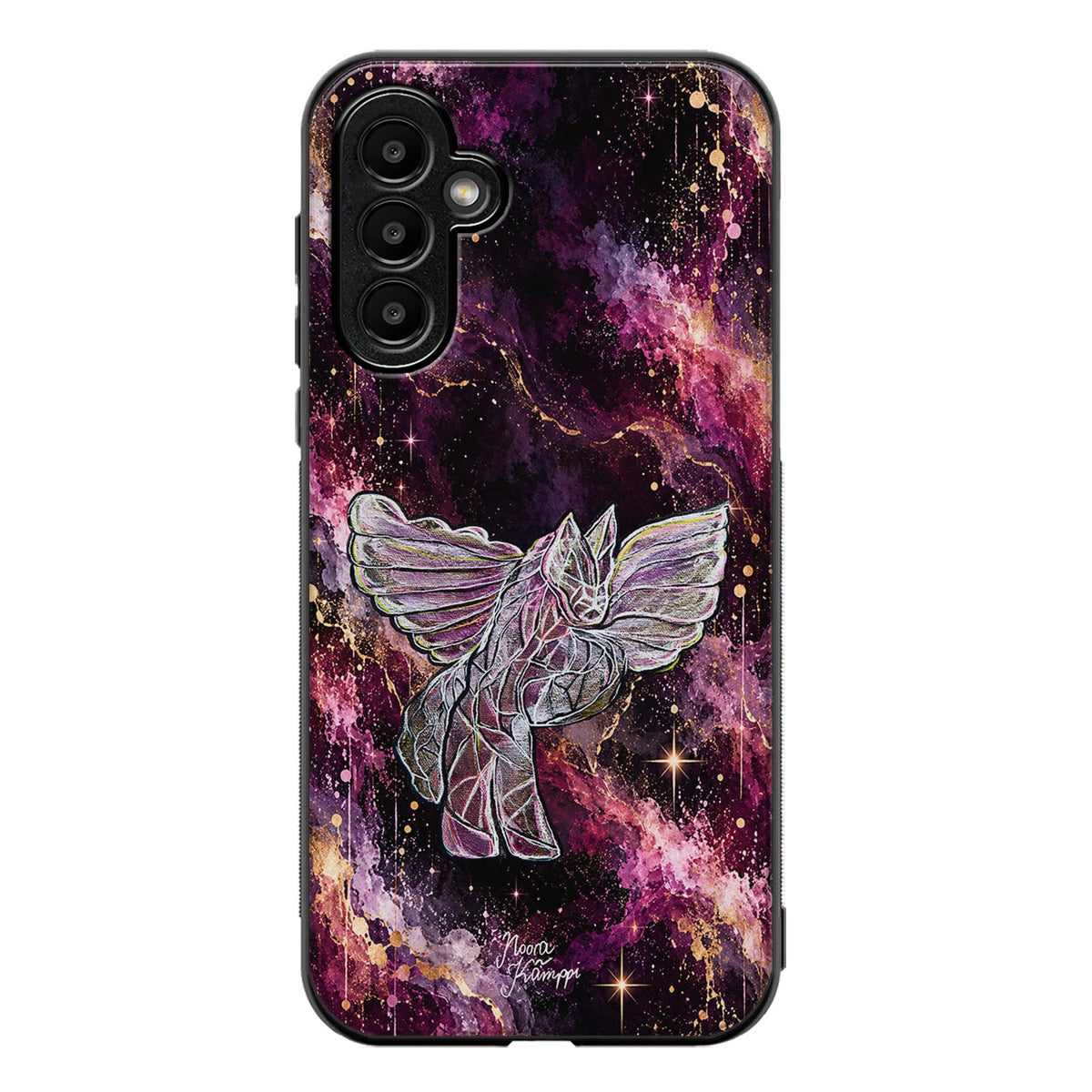 Samsung Galaxy A05s Suojakuoret Kide – Pegasus – Noora Kämppi