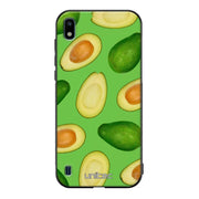Samsung Galaxy A10 hedelmä suojakuoret - Avocados - Ei