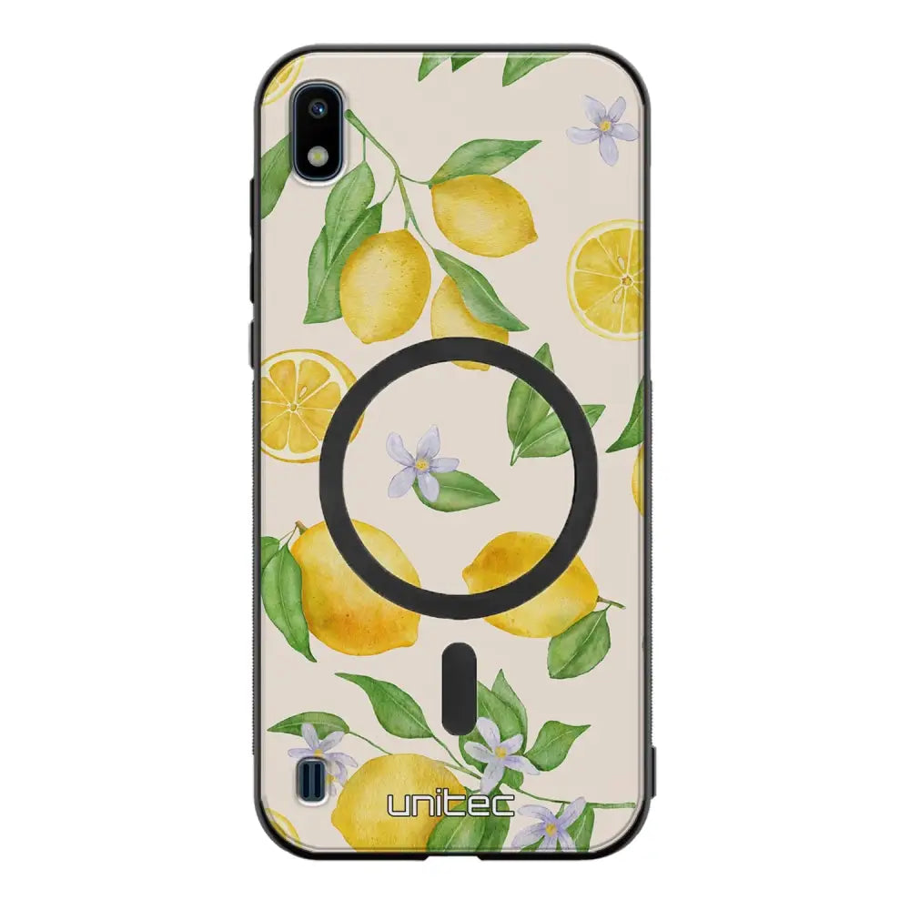 Samsung Galaxy A10 hedelmä suojakuoret - Lemon