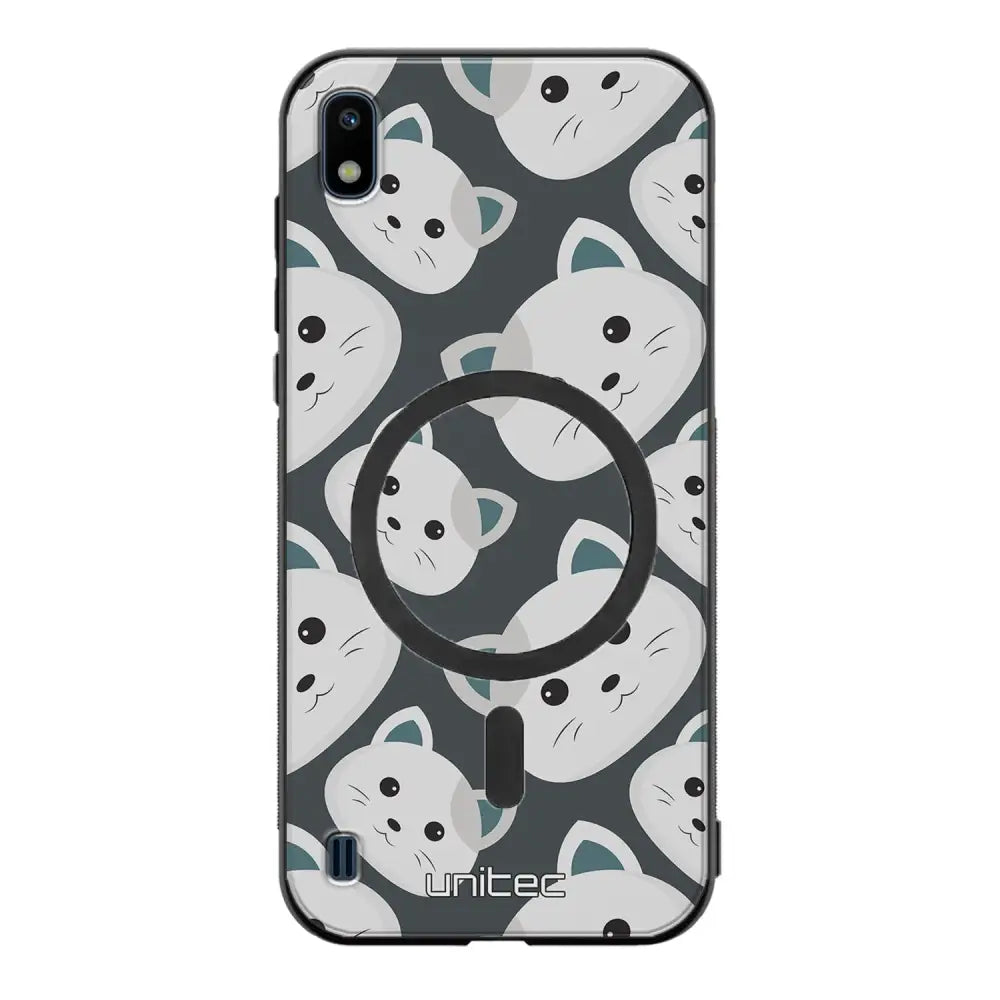 Samsung Galaxy A10 kissa suojakuoret - Kittens