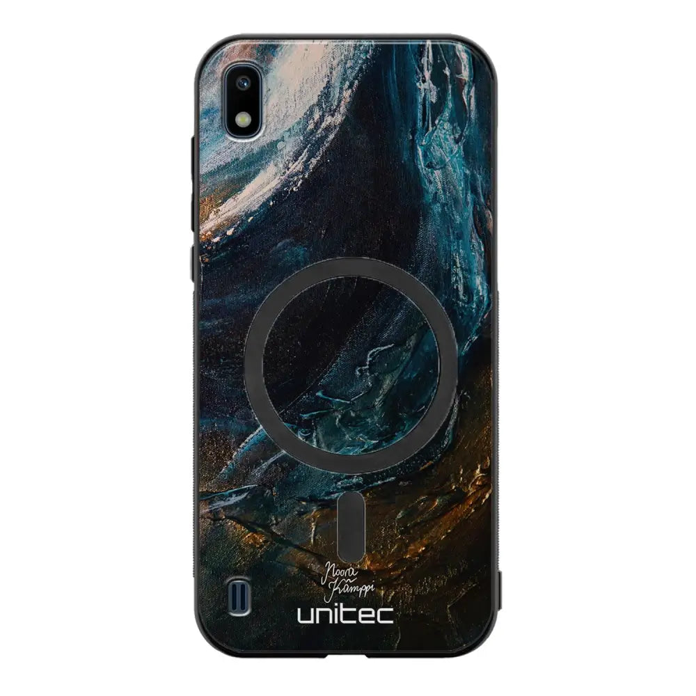 Samsung Galaxy A10 luonnon lumo suojakuoret - Vulcan - Noora Kämppi
