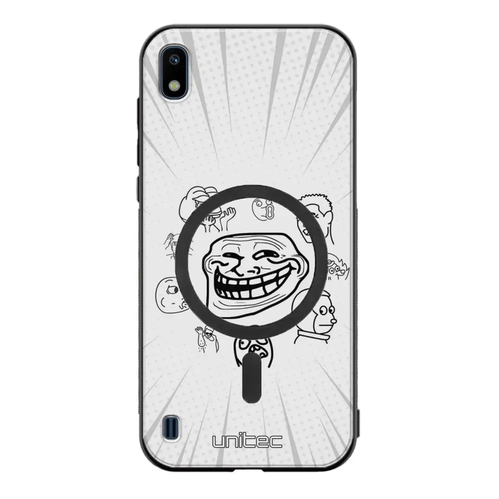 Samsung Galaxy A10 meemi suojakuoret - Meemi