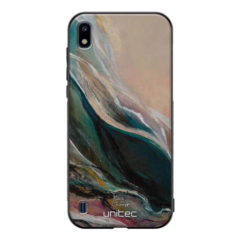 Samsung Galaxy A10 modern art suojakuoret - Nudge - Noora Kämppi - Ei
