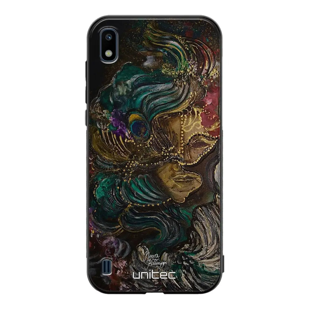 Samsung Galaxy A10 mystinen voima suojakuoret - Queen - Noora Kämppi - Ei