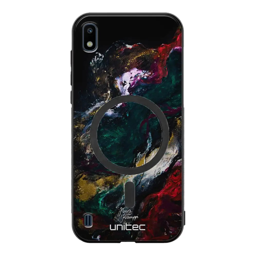 Samsung Galaxy A10 mystinen voima suojakuoret - Reckless - Noora Kämppi