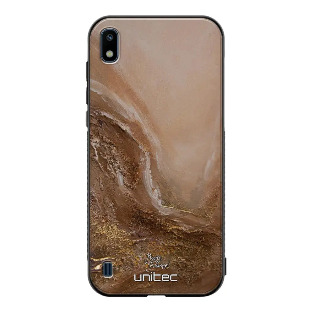 Samsung Galaxy A10 pehmeä eleganssi suojakuoret - Laulusi - Noora Kämppi - Ei