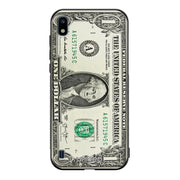 Samsung Galaxy A10 seteli suojakuoret - Dollar - Ei