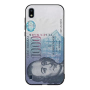 Samsung Galaxy A10 seteli suojakuoret - Tonnin Seteli - Ei