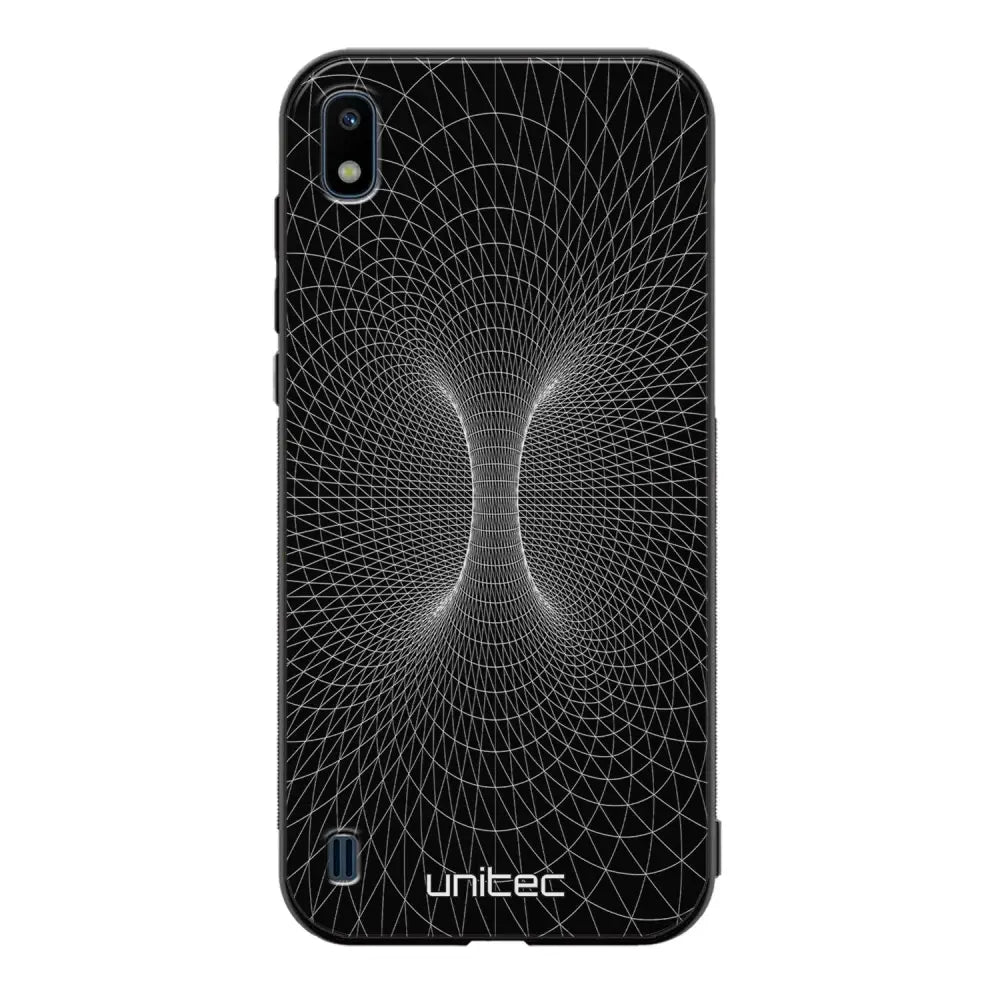 Samsung Galaxy A10 suojakuoret - 3D Illusion - Ei