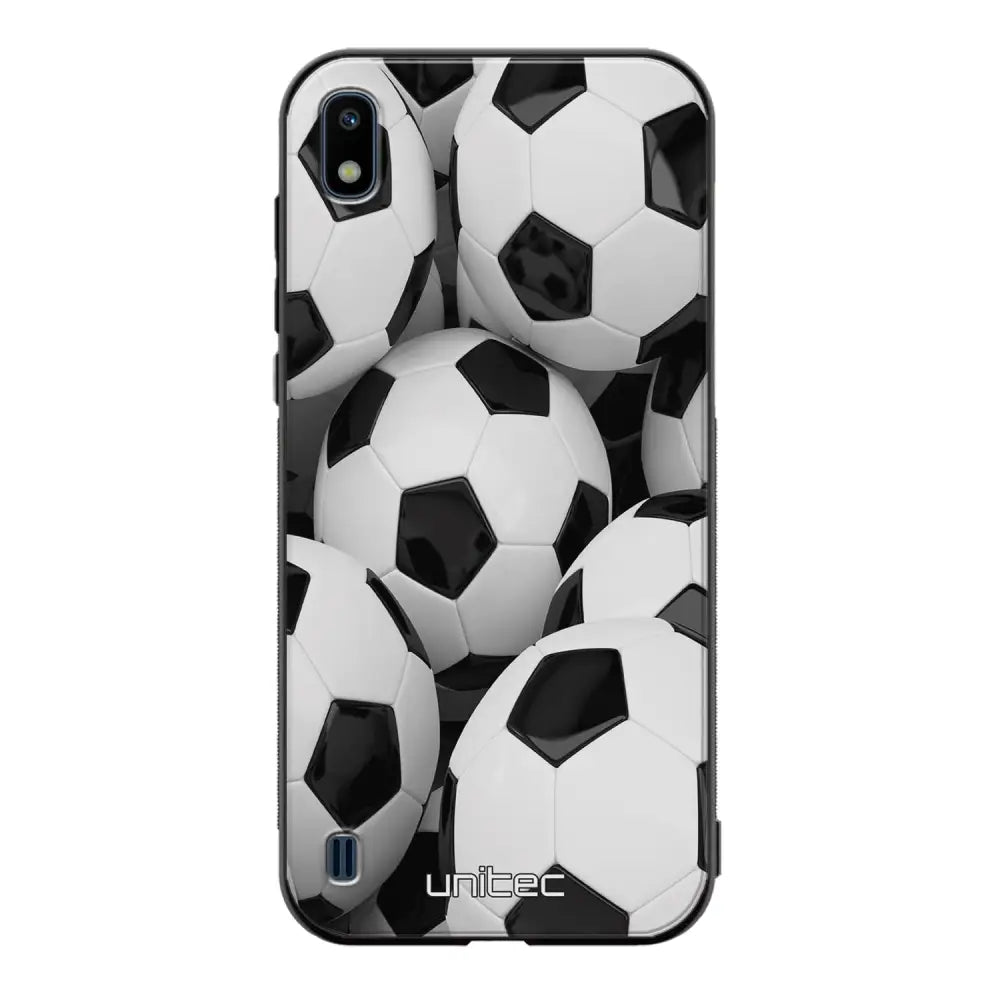 Samsung Galaxy A10 suojakuoret - Football - Ei