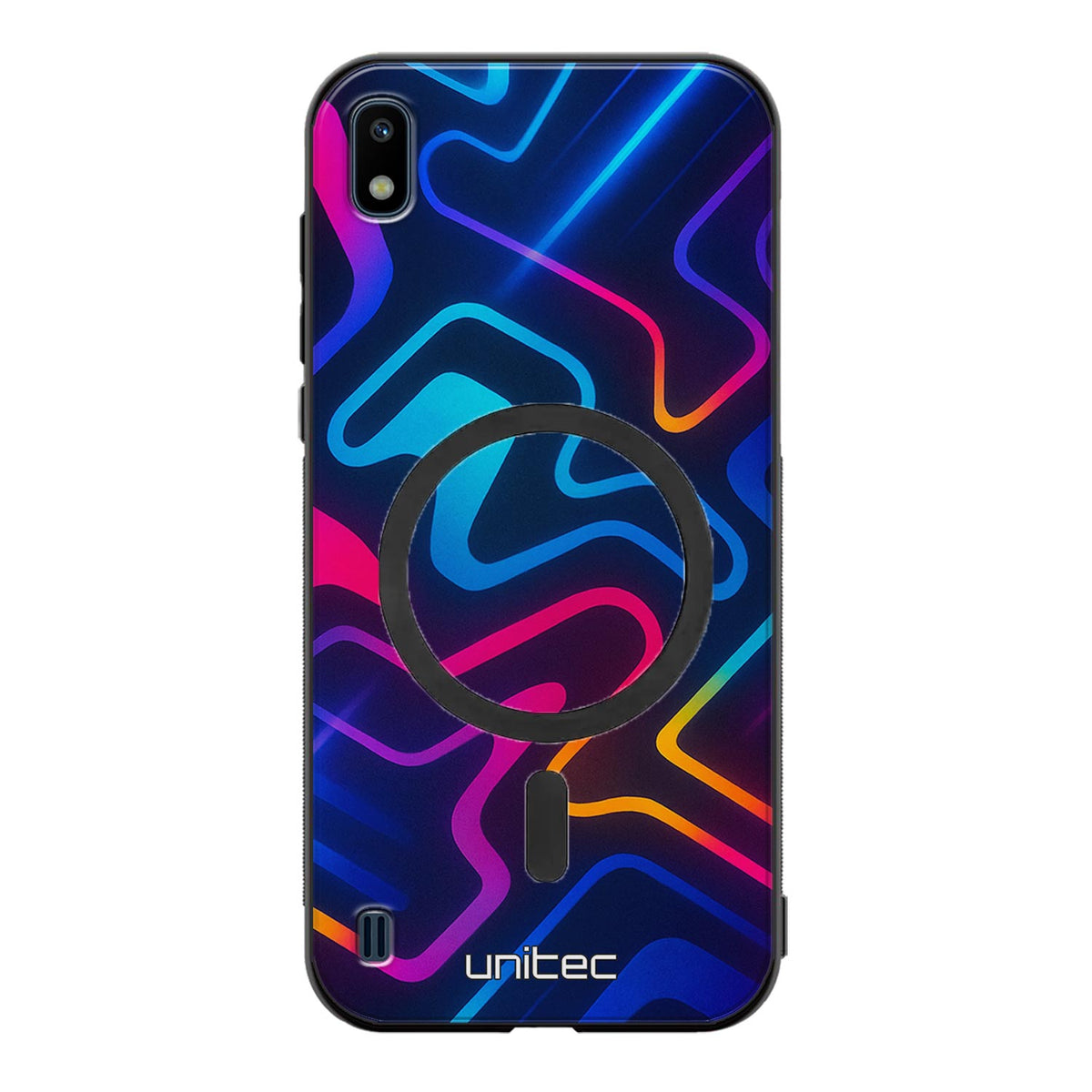 Samsung Galaxy A10 Suojakuoret Neon – Electric Vibe