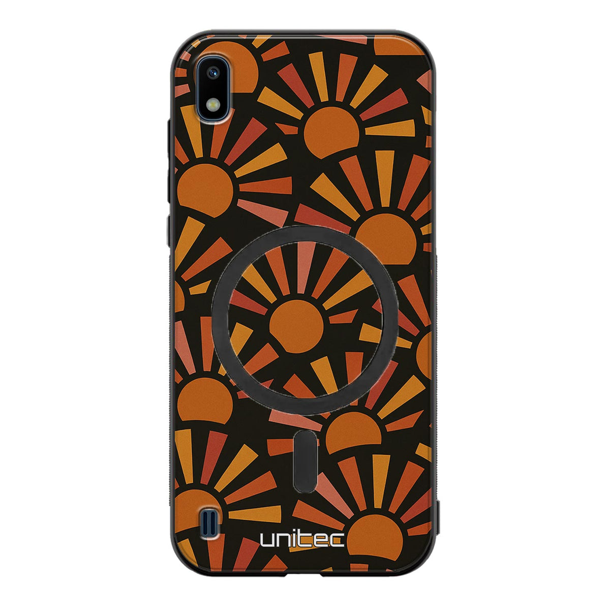 Samsung Galaxy A10 Suojakuoret Vintage – Warm Sunburst