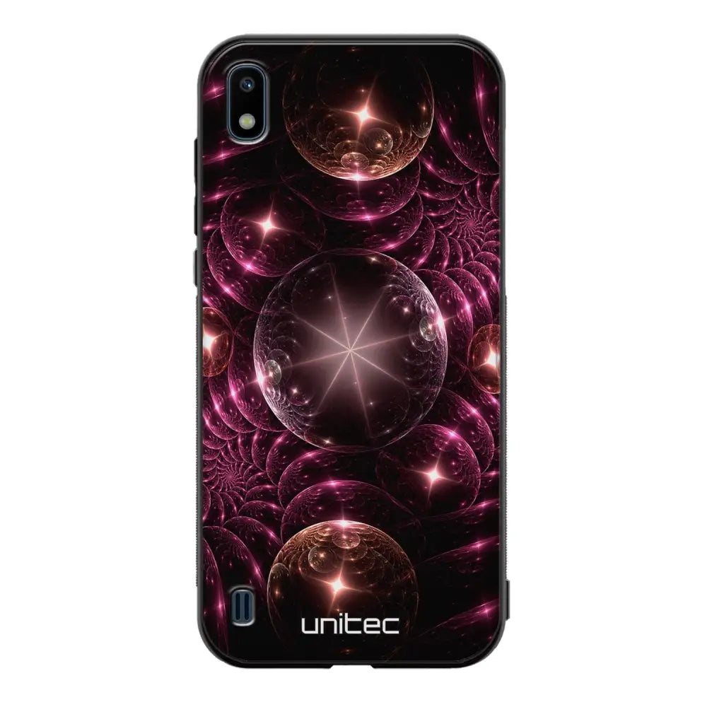 Samsung Galaxy A10 suojakuoret - Space Balls - Ei