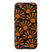 Samsung Galaxy A10 Suojakuoret Vintage – Warm Sunburst
