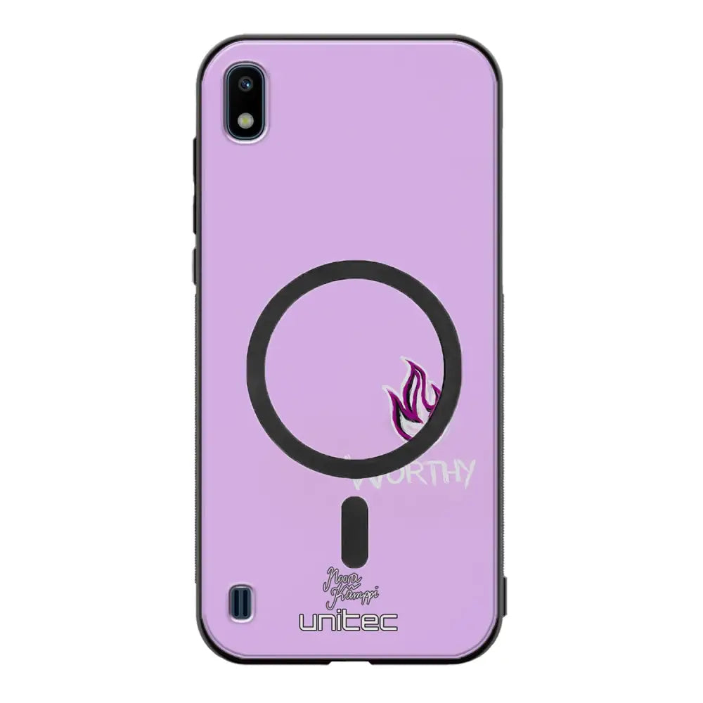 Samsung Galaxy A10 urban magic suojakuoret - Worthy - Noora Kämppi