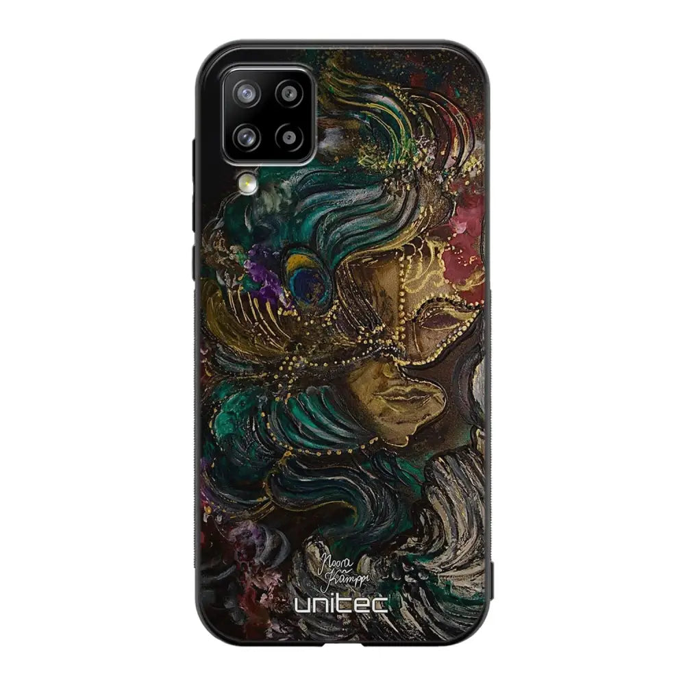 Samsung Galaxy A12 mystinen voima suojakuoret - Queen - Noora Kämppi - Ei