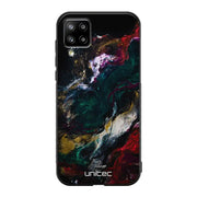 Samsung Galaxy A12 mystinen voima suojakuoret - Reckless - Noora Kämppi - Ei