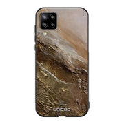 Samsung Galaxy A12 pehmeä eleganssi suojakuoret - Symphony - Noora Kämppi - Ei