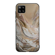 Samsung Galaxy A12 pehmeä eleganssi suojakuoret - Vaarna - Noora Kämppi - Ei