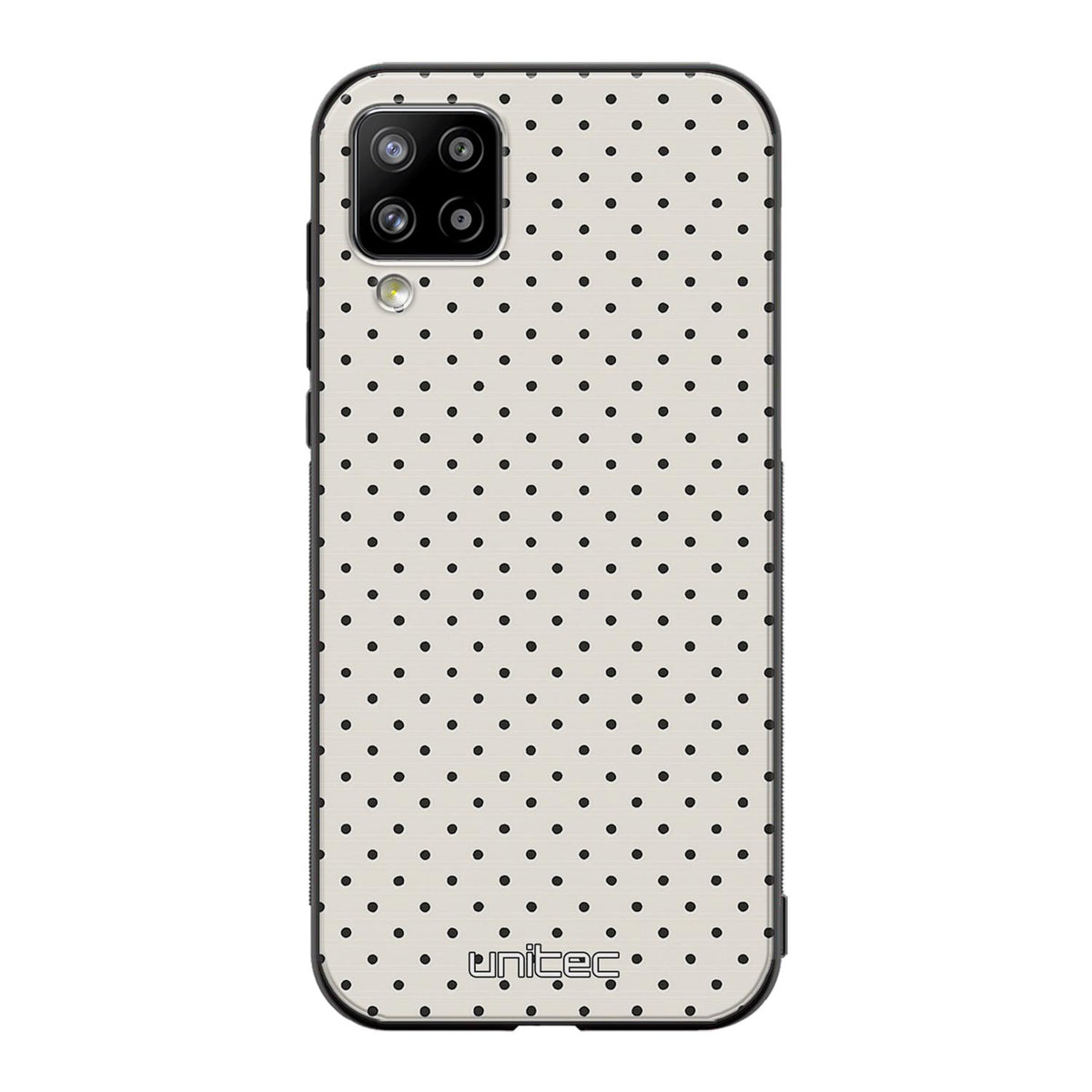 Samsung Galaxy A12 Suojakuoret Creamy Dots