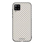 Samsung Galaxy A12 Suojakuoret Creamy Dots
