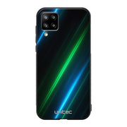 Samsung Galaxy A12 Suojakuoret Neon – Cyber Green