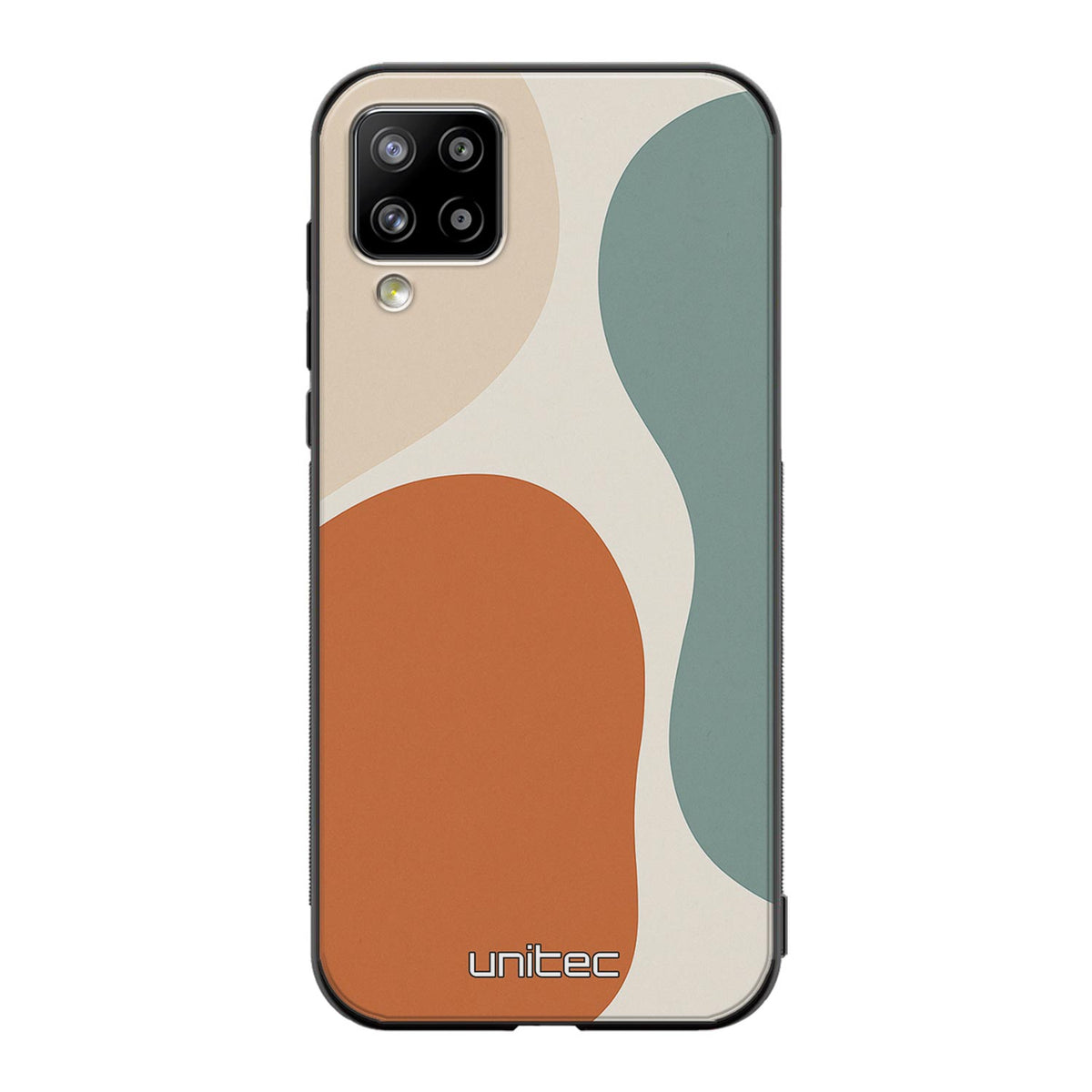 Samsung Galaxy A12 Suojakuoret Pastelli – Earthy Flow