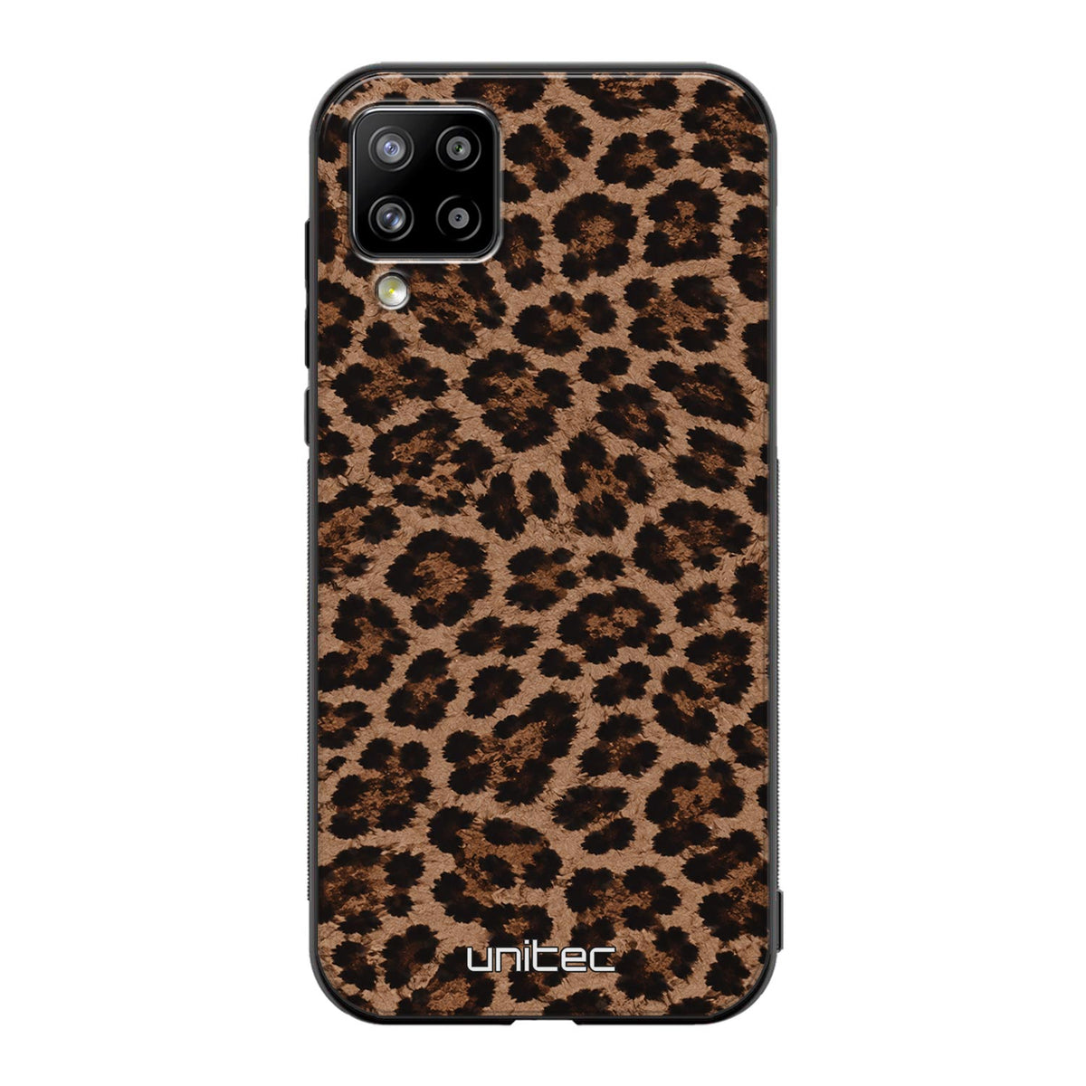 Samsung Galaxy A12 Suojakuoret Leopardi