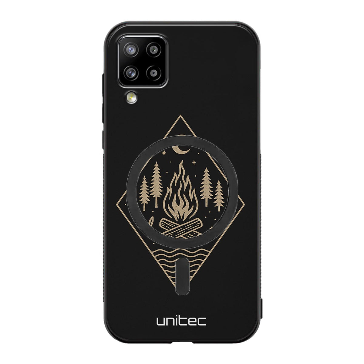 Samsung Galaxy A12 Suojakuoret Outdoor – Campfire