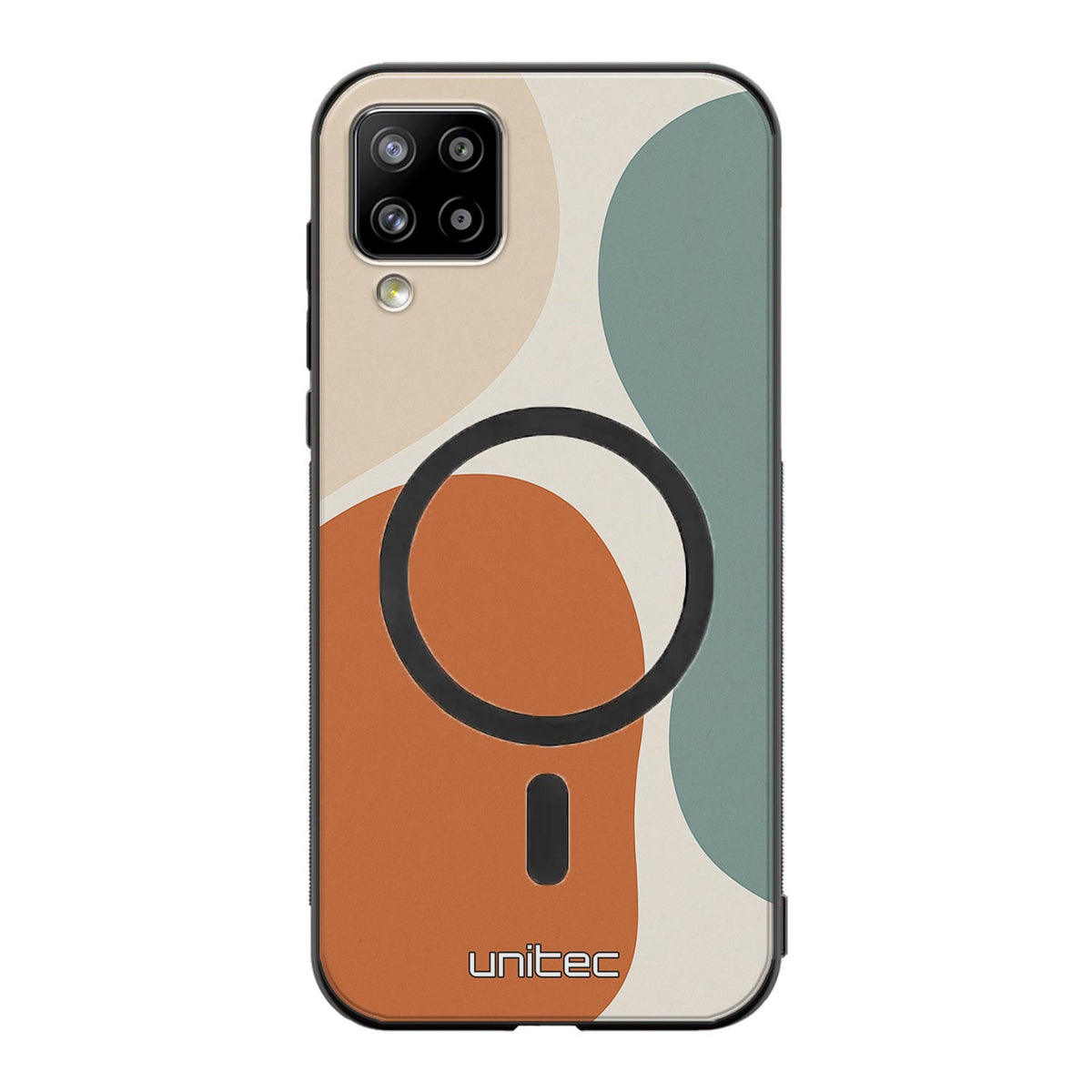 Samsung Galaxy A12 Suojakuoret Pastelli – Earthy Flow