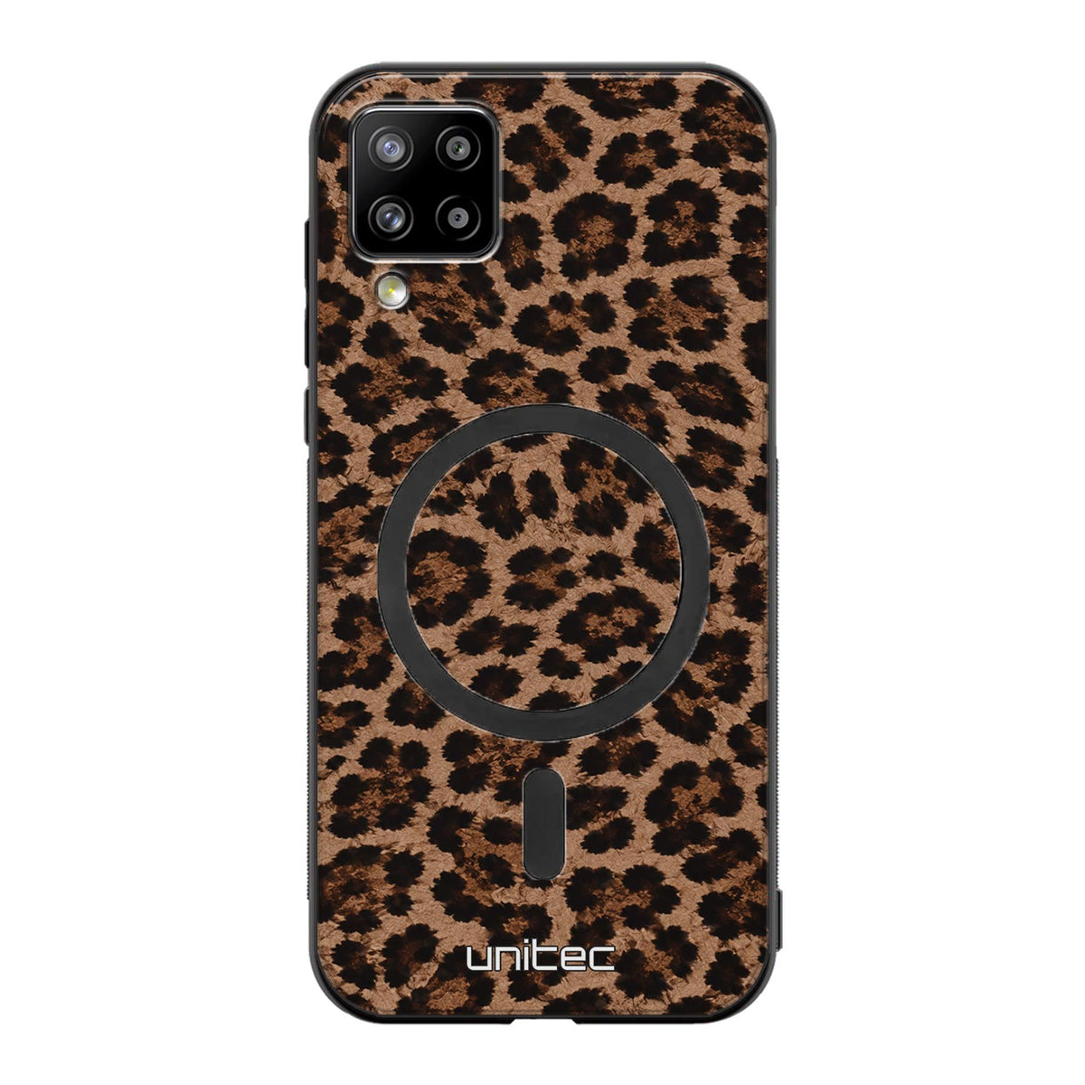 Samsung Galaxy A12 Suojakuoret Leopardi