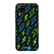 Samsung Galaxy A12 Suojakuoret Neon Lighnting