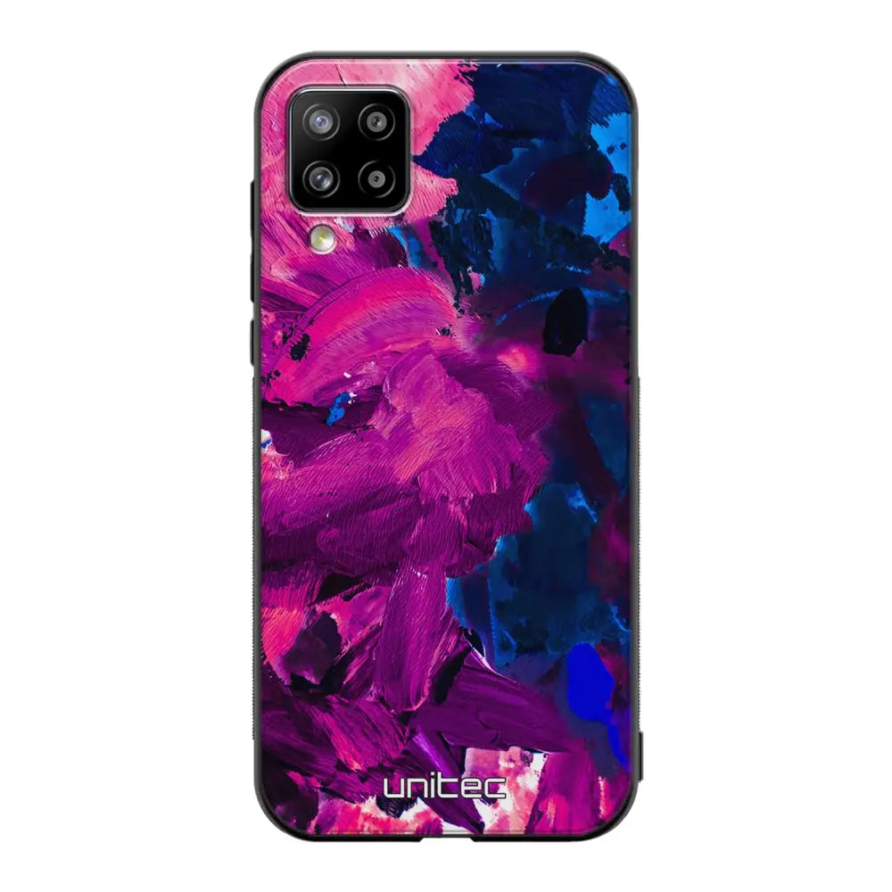 Samsung Galaxy A12 suojakuoret - Painting Strikes - Ei