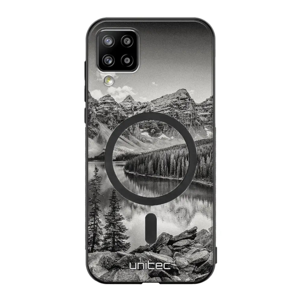 Samsung Galaxy A12 suojakuoret - Rocky Mountains