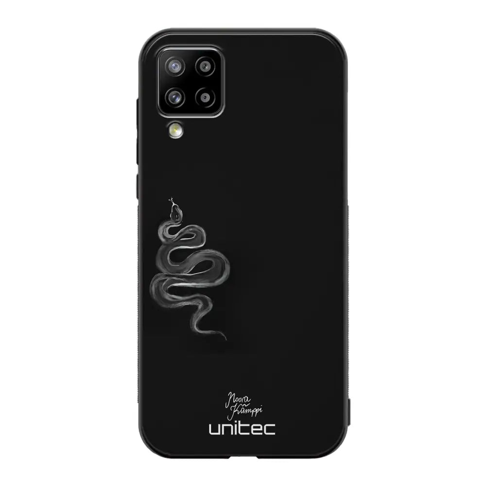 Samsung Galaxy A12 surrealistic sadness suojakuoret - Kärmes - Noora Kämppi - Ei